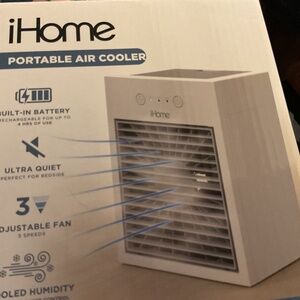 Brand New!  I Home Portable Air Cooler